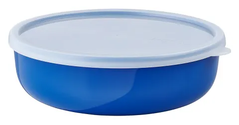 Mepal Lumina recipiente de almacenamiento de 2 litros – Vivid Blue