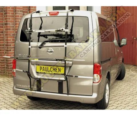Portabicicletas Nissan NV200 / Evalia portón