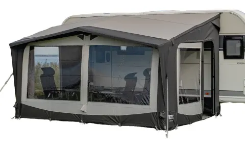 Telta Estate 390 avance para camper & caravana