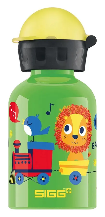 SIGG Jungle Train botella para beber 300 ml