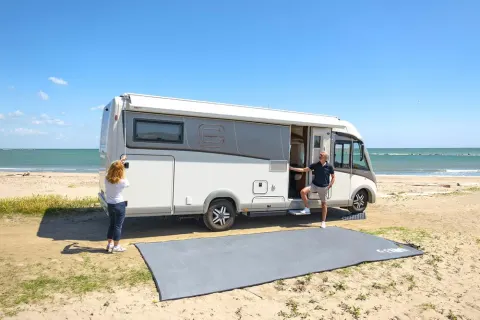 Suelo Avance Fiamma Patio-Mat (Varias Opciones)