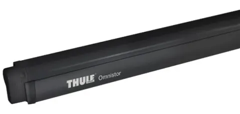 Toldo Thule 4900 2.60 mtros antracita + adaptador PSA Mini Van(Citroën,Peugeot y Toyota)