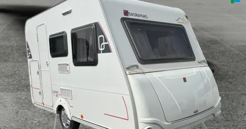 Caravanas Ocasión STERCKEMAN LMC STARLETT 370 CE