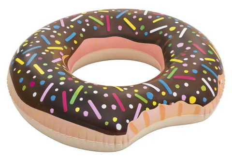 Bestway flotador con forma de donuts de Ø 107 cm