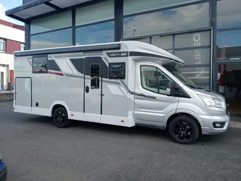 Autocaravana Mc Louis Mc4 881 -2026