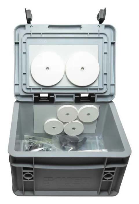 Kit de fijación de base magnética FLEXIMAGS