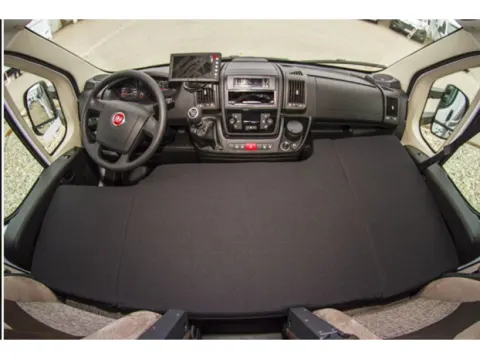 Cama para cabina CampSleep para vehículos Fiat