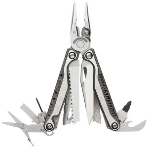 Leatherman Charge TTI+ Clampack