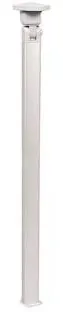 Pata mesa plegable 72 cm