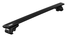Thule WingBar Evo negro 118 cm