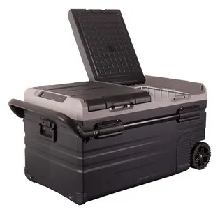 Nevera 75l doble puerta