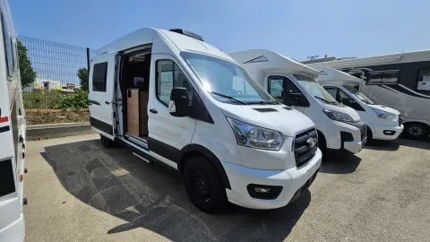 Camper Nueva Weinsberg Carabus 600 MQ Ford