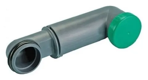 Boca de llenado de agua Thetford Cassette SC402 con tapón