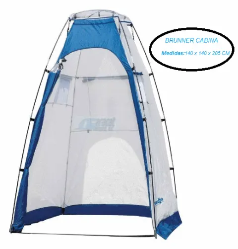 Brunner cabina