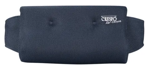 Crespo A-237 Air-Deluxe almohada – Azul oscuro