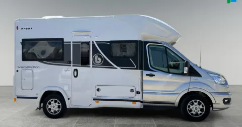 Autocaravana BENIMAR TESSORO 481 NORTHAUTOKAPP Ocasión