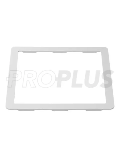 Marco adaptador para claraboya de techo 40x40cm. Proplus