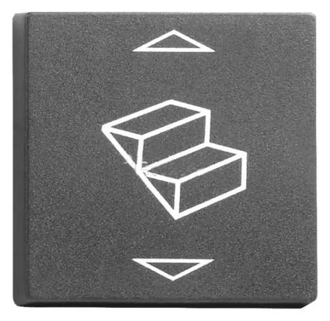 Tapa embellecedor para conmutador escalón eléctric