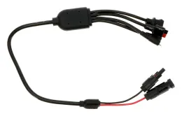 Mestic Power Cable Kit Solar – Universal