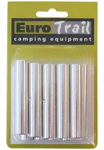 Eurotrail Conector de fibra de vidrio 11 mm