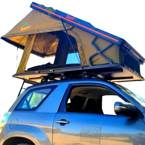 Tienda de techo rígido para coche DOTERO