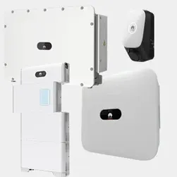 Inversor Huawei FusionSolar: gestiona inteligentemente la energía