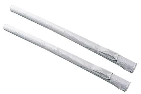 Westfield Pluto Airtubes, parte frontal