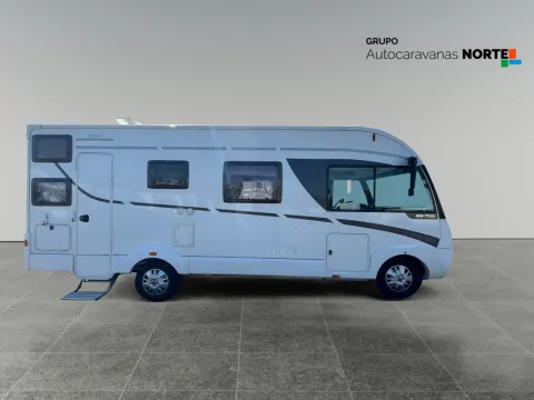 Autocaravana ITINEO SB SB700 Ocasión