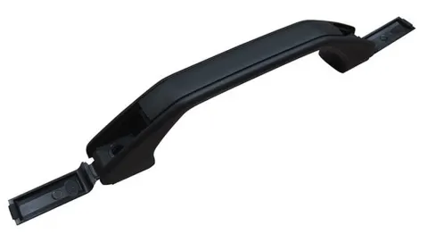 Tirador NEGRO de 204 mm