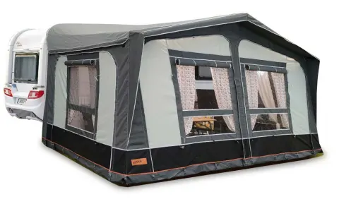 Soplair EGEE Fibra fondo 270 – Avancé caravana tradicional