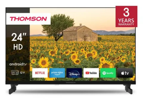 Thomson Android televisor de 24″