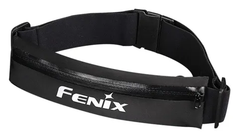 Fenix AFB-10 negra – Riñonera de running