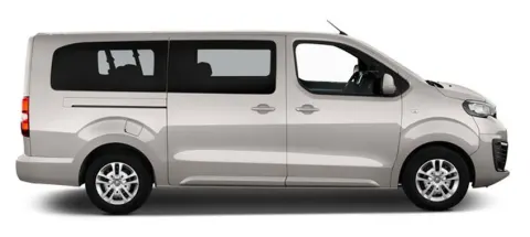 Aislantes Térmicos 10 CAPAS Opel Vivaro C Long 2019+