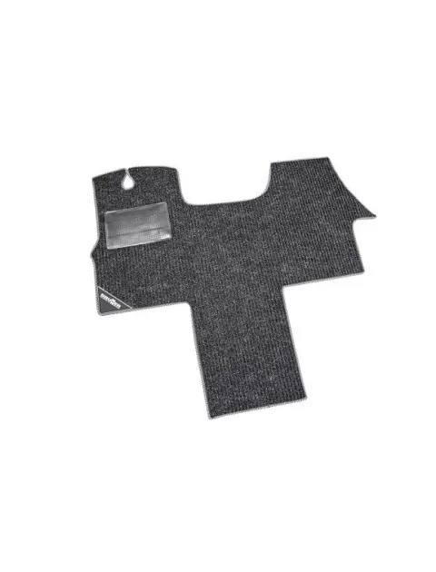 Alfombrilla para cabina Ford Transit 2006-2013 Tapis Deluxe Brunner