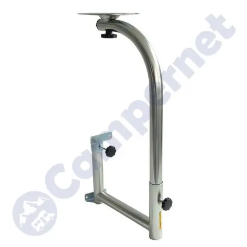 Pata con soporte