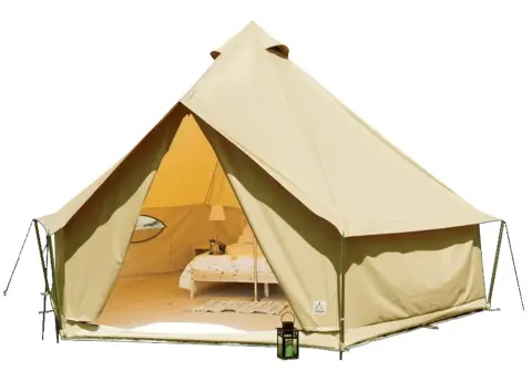 Ticamo TIPI 450 con suelo – Tienda de campaña bell