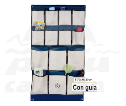 Bolsillero con Guía