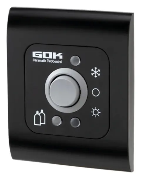 GOK Caramatic Twocontrol