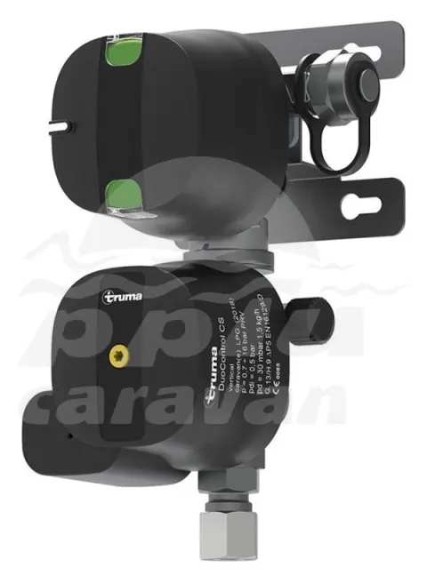 Truma Duocontrol Vertical