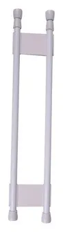 Barras de sujeción para armarios o nevera 41-71cm
