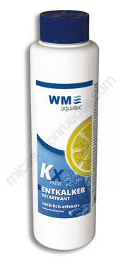 KXpress Entkalker – Descalcificador para depósitos y tuberías de agua