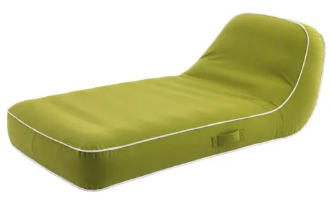 Colchón lounge hinchable 206×107 cm 60 aniversario