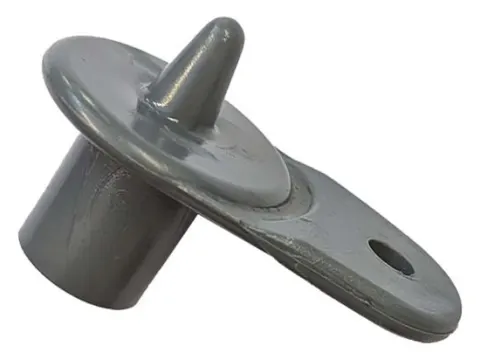Tapa tubo pata cocina ø 22 mm con punta Somerjaus