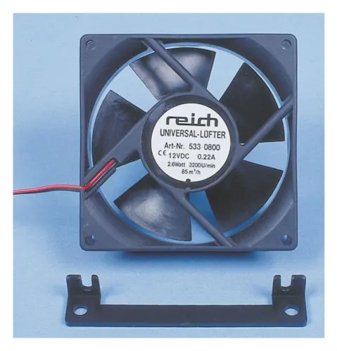 Ventilador universal