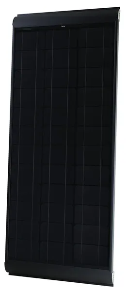 Paneles solares nds con spoilers de aluminio integrados –