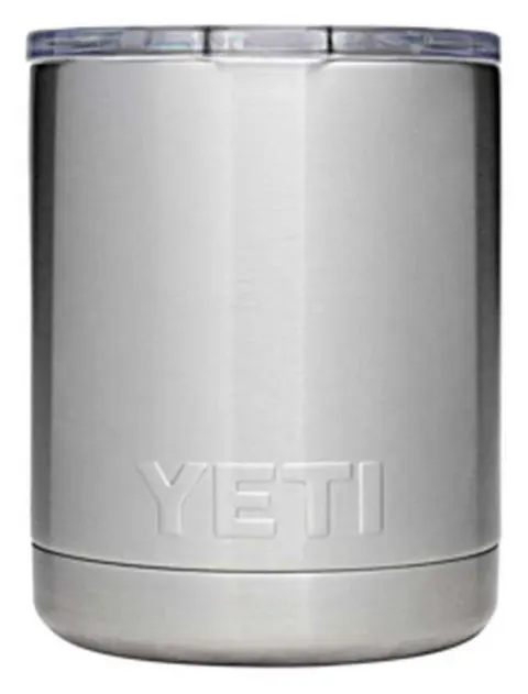 Vaso isotérmico gris YETI