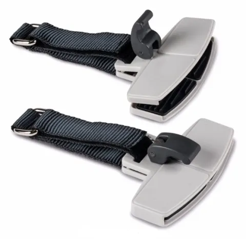 Clips de sujeción para avances y toldos Flapper Kampa