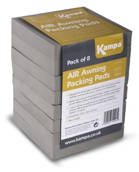 Accesorios Esponjas Avances Kampa