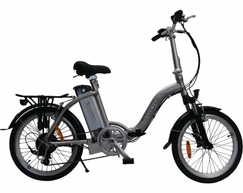 Bicicleta eléctrica plegable CLASSIC 20 P VOLTEE