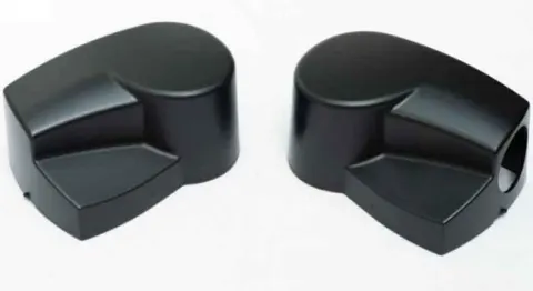 Tapas Thule Omnistor 5102 en negro